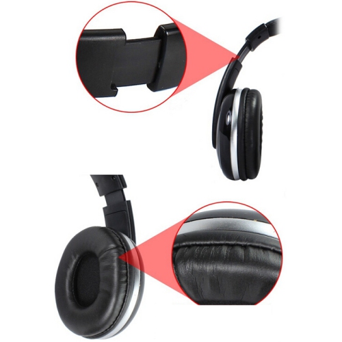 axGear axGear Stereo Headset 3.5mm Audio Jack Gaming Headphone With Microphone for PC Computer Laptop