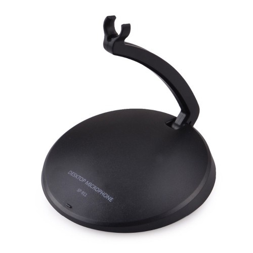 axGear 3.5mm Desktop Tie-clip Microphone for PC Laptop Notebook Skype Voice Record