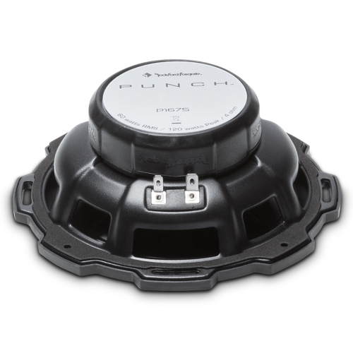 Rockford Fosgate P1675 Punch 6.75" 3-Way Full-Range Speaker