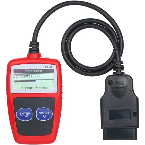 Stanz CAN Diagnostic Scan Tool for OBDII OBD2 Vehicles Car Auto Diagnostic Scanner Tool
