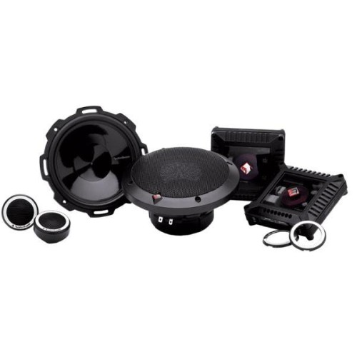 Rockford Fosgate T1675-S Power 6.75" Series Component System