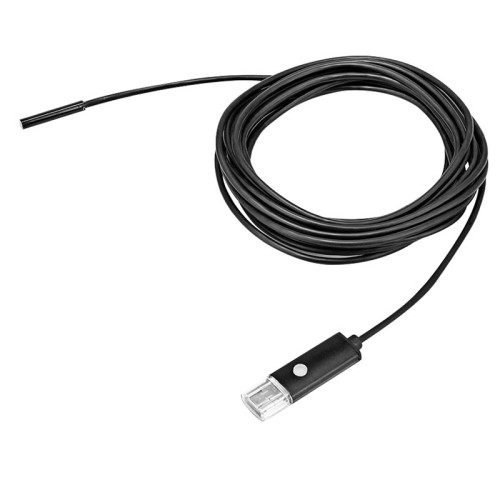 Appareil d’inspection USB étanche Snake Borescope Android d’axGear 30 m 10 M.
