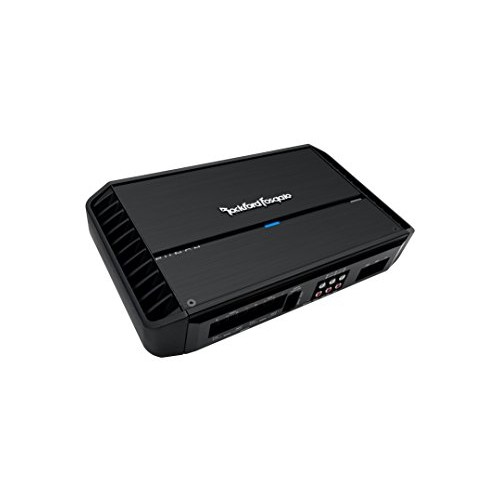 Rockford Fosgate P600X4 Punch 600 Watt 4-Channel Amplifier