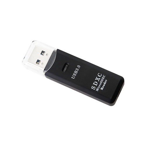 axGear USB 3.0 External Card Reader Writer Mini Portable For Micro SD SDHC SDXC MicroSD