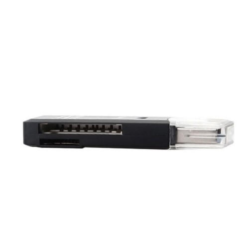 axGear USB 3.0 External Card Reader Writer Mini Portable For Micro SD SDHC SDXC MicroSD