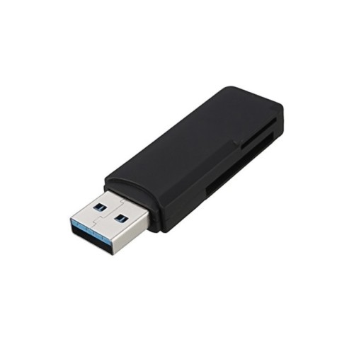 axGear USB 3.0 External Card Reader Writer Mini Portable For Micro SD SDHC SDXC MicroSD