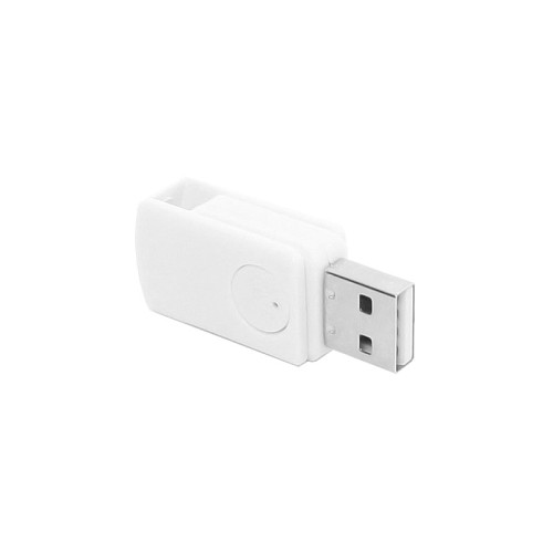 Adaptateur 2-en-1 micro USB 2.0 OTG OTG d’axGear – lecteur de cartes microSD TF pour téléphone Android