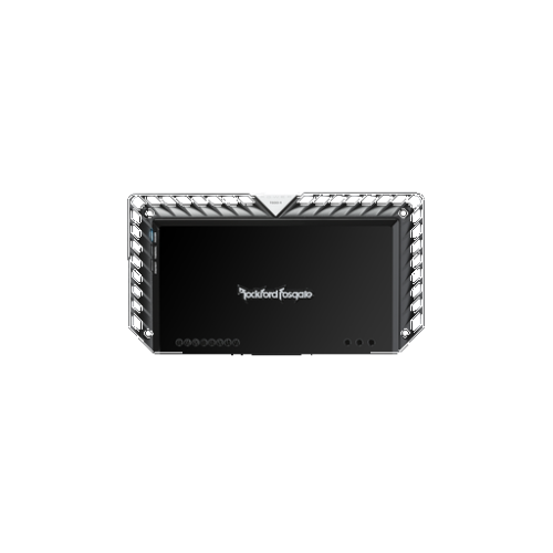 Rockford Fosgate T600-4 Power 600 Watt 4-Channel Amplifier