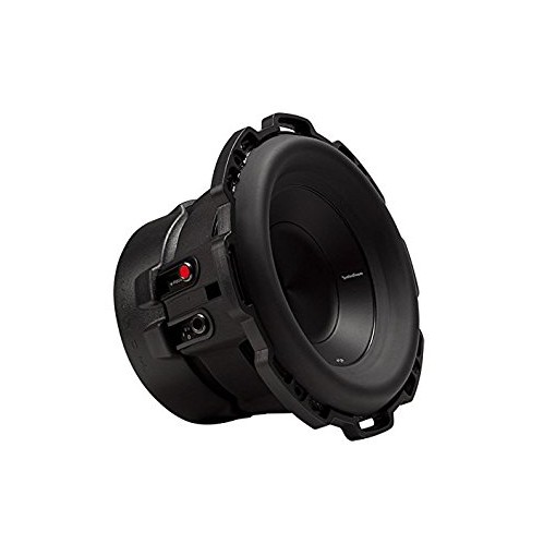 H.-p. d'extrêmes graves 2 ohms 8 po P2D2-8 Fosgate de Rockford – haut-parleur d'extrêmes graves DVC P2D2-2