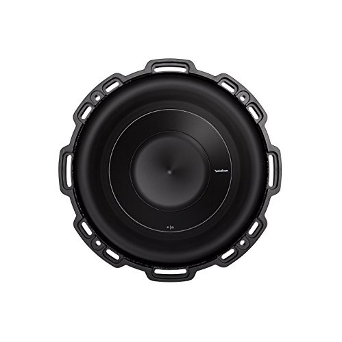 H.-p. d'extrêmes graves 2 ohms 8 po P2D2-8 Fosgate de Rockford – haut-parleur d'extrêmes graves DVC P2D2-2