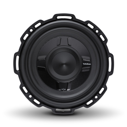 Rockford Fosgate P3SD2-8 Punch 8" P3S Shallow 2-Ohm DVC Subwoofer