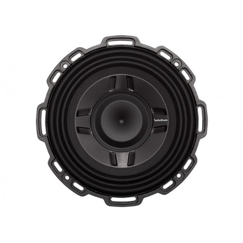 Rockford Fosgate P3SD2-8 8 Dual 2-Ohm Punch Series Shallow Mount Car Subwoofer 