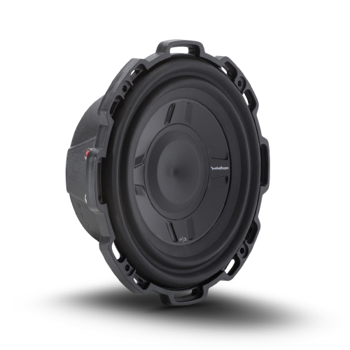 Rockford Fosgate P3SD2-8 Punch 8" P3S Shallow 2-Ohm DVC Subwoofer