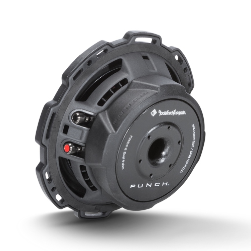 Rockford Fosgate P3SD2-8 Punch 8" P3S Shallow 2-Ohm DVC Subwoofer
