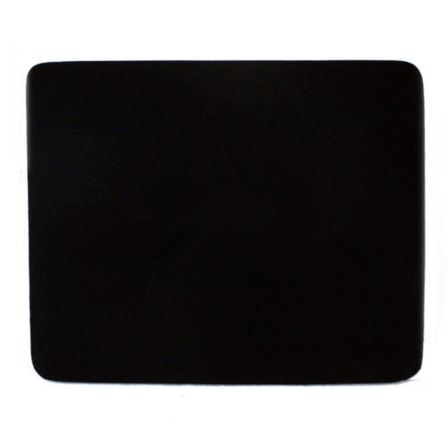 axGear Mouse Pad Mice Mat PC Laptop Computer Square Black