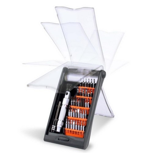 Ensemble d’outils de réparation 38-en-1 d’axGear – tournevis Torx pour ordinateur portatif électronique