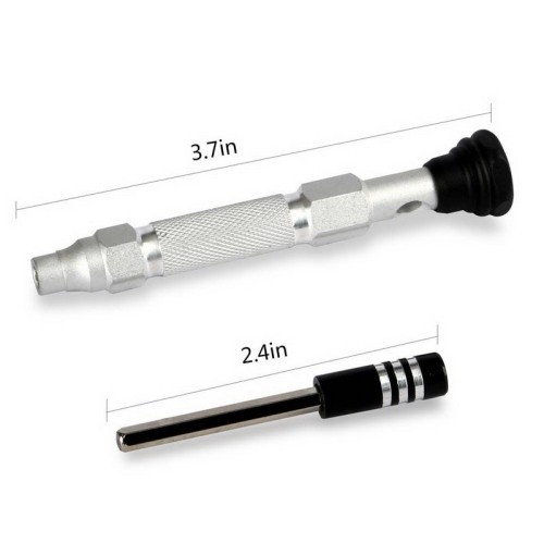 Ensemble d’outils de réparation 38-en-1 d’axGear – tournevis Torx pour ordinateur portatif électronique