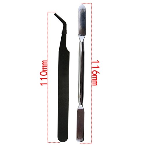 axGear Screw Driver Set Y 0.6mm Tri-point ScrewdriverFor iPhone 7 / 7 Plus 8 In 1