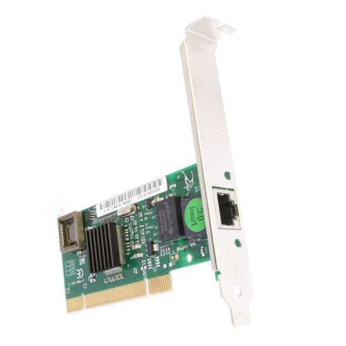 Carte réseau PCI Gigabit Ethernet LAN d’axGear 10/100/1000 Mb/s haute qualité