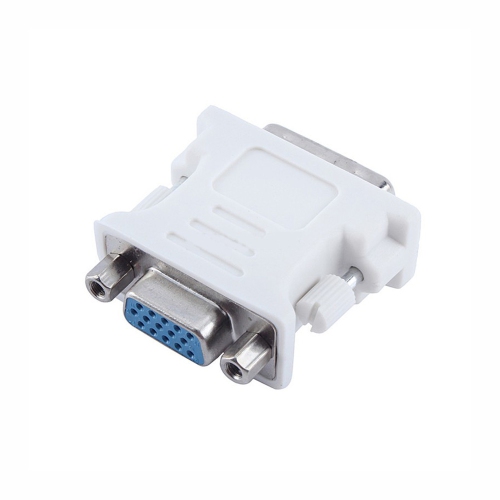 axGear DVI DVI-D 24+1 Pin Male to VGA Female M-F Video Adaptor Converter