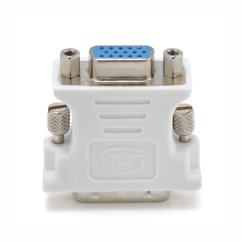 axGear DVI DVI-D 24+1 Pin Male to VGA Female M-F Video Adaptor Converter