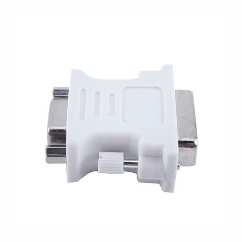 axGear DVI DVI-D 24+1 Pin Male to VGA Female M-F Video Adaptor Converter