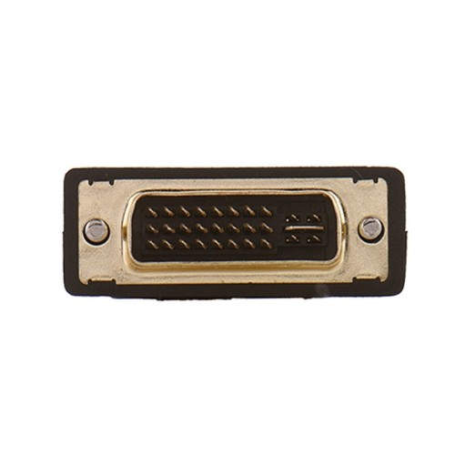 axGear HDMI Female to DVI Male Adapter HDMI to DVI-I Dula Link 24+5 F/M Converter