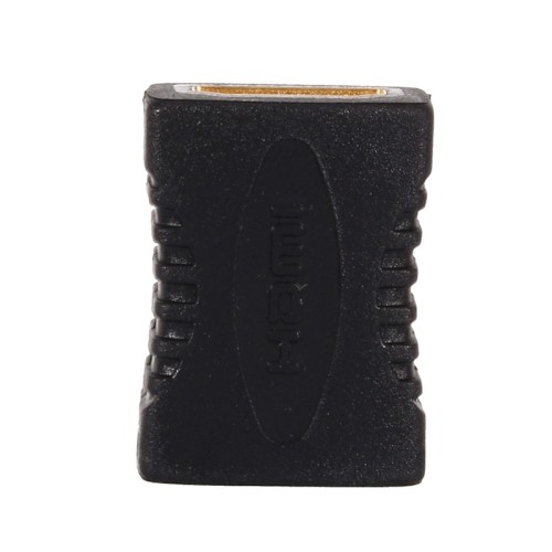 axGear HDMI Female to Female F/F Coupler Adapter Extender Connector