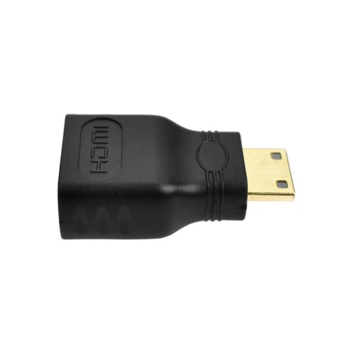 Adaptateur de câble mini HDMI femelle vers mini HDMI mâle vers femelle/mâle d’axGear