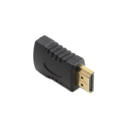 axGear HDMI Male to Female Cable Extender M/F Cable Adapter Connector