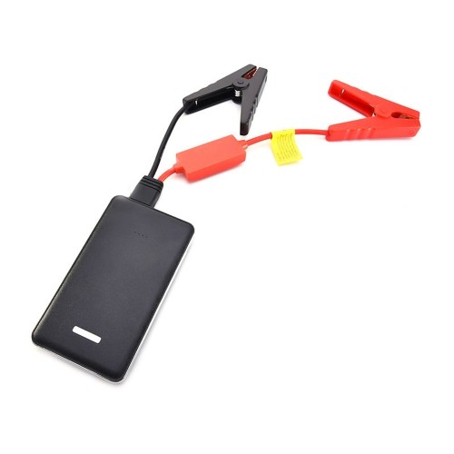 Démarreur portatif pour voiture avec chargeur portable USB et batterie de  secours d'axGear