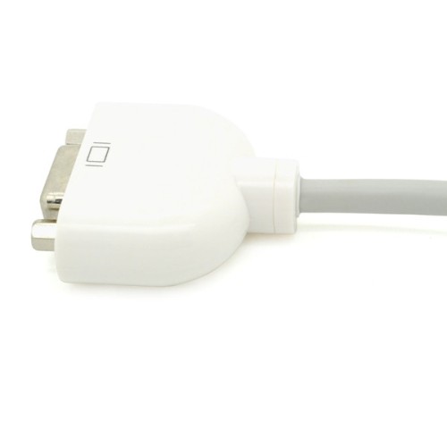 axGear Mini DVI To VGA Cable Adapter Male to Female Video Display Converter