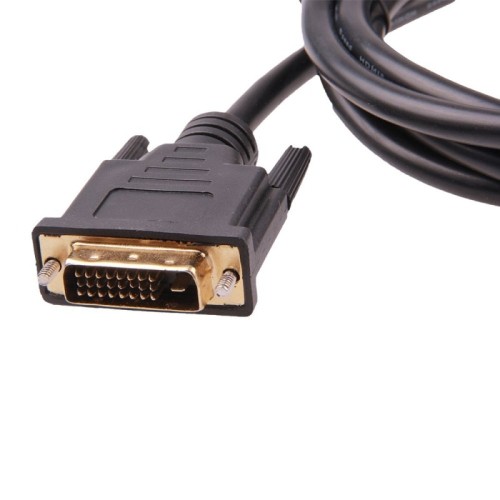 axGear DisplayPort to DVI Cable DP to DVI-D Dual-Link Video Converter Cord 3Ft 1M