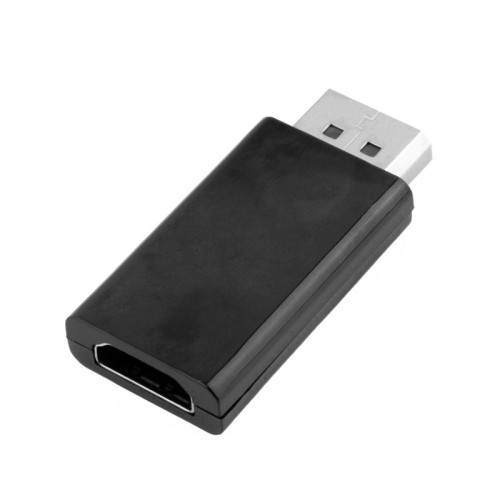 axGear Displayport DP Display Port Male To HDMI Female Adapter Converter Adaptor