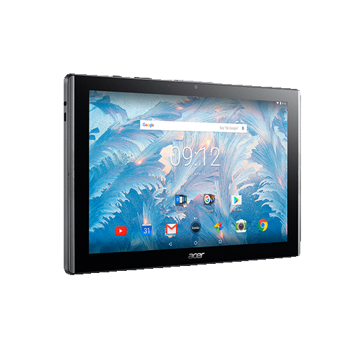 Refurbished - Acer Iconia One B3-A40 10.1 " 16GB Black Android Tablet