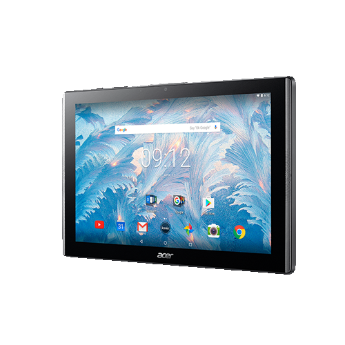 Refurbished - Acer Iconia One B3-A40 10.1 " 16GB Black Android Tablet