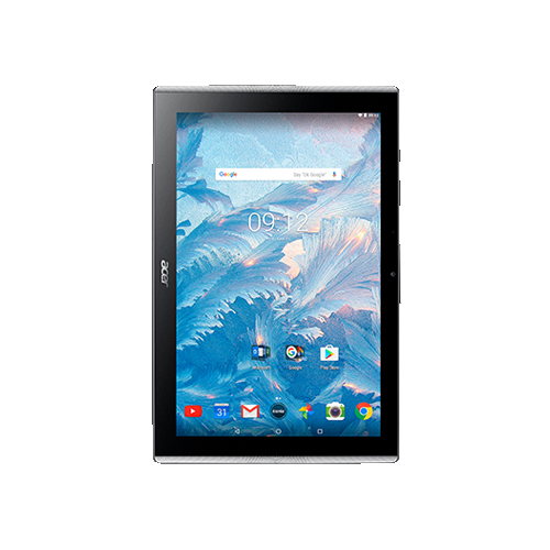 Refurbished - Acer Iconia One B3-A40 10.1 " 16GB Black Android Tablet