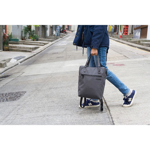 pacsafe tote backpack