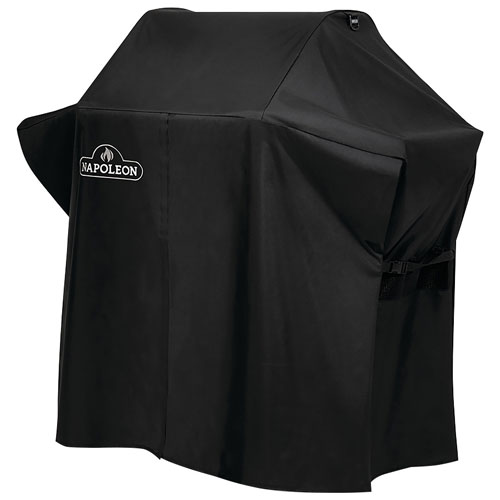 Napoleon 50" Rogue 365 Grill Cover - Black