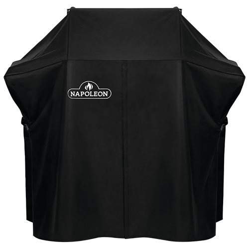 Napoleon 50" Rogue 365 Grill Cover - Black