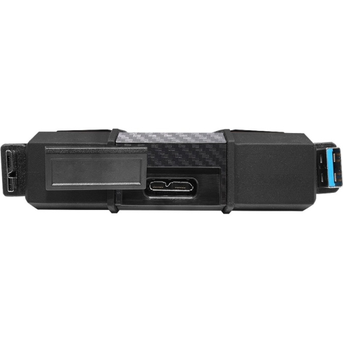 ADATA HD710 Pro 2TB USB 3.1 IP68 Waterproof/Shockproof/Dustproof Ruggedized External Hard Drive, Black