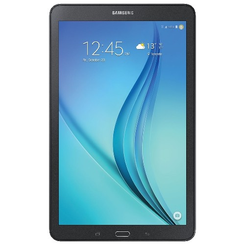 Refurbished (Excellent) - Samsung Galaxy Tab E 9.6" 16GB Android 5.0 Lollipop Tablet - Black - CERTIFIED REFURBISHED