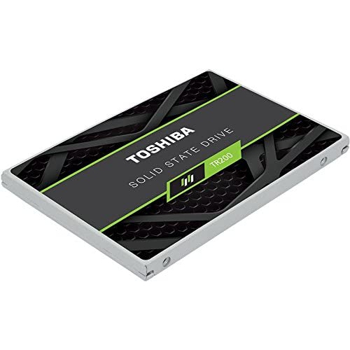 Toshiba OCZ TR200 Series 2.5" 240GB SATA 64-layer 3D BiCS FLASH Internal Solid State Drive THN-TR20Z2400U8