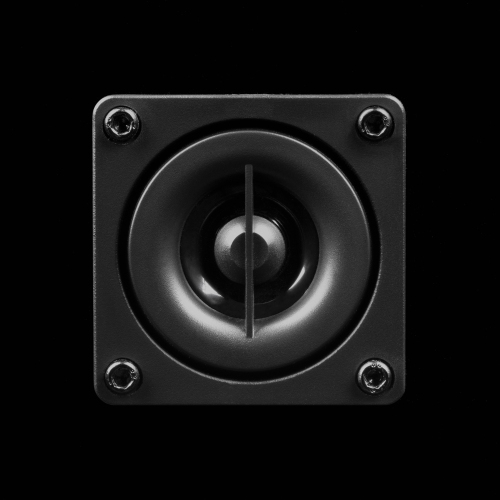 Fluance Elite High Definition Compact Surround Sound Home Theater 5.1 Channel System - Black Ash