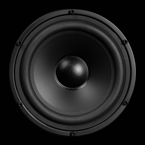 Système de cinéma maison ambiophonique HD 7,1 canaux Elite de Fluance - Noyer naturel