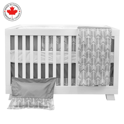 baby boy crib bedding canada