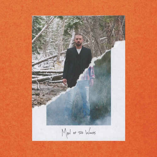 Justin Timberlake - Man Of The Woods [Vinyl] 140 Gram Vinyl, Download Insert