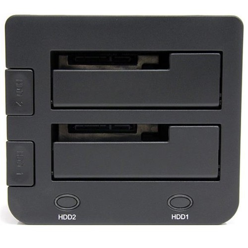 Startech Dual Hard Drive USB 3.0 Docking Station