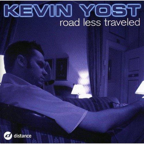 JUST4GAMES  Road Less Traveled [Audio CD] Yost, Kevin