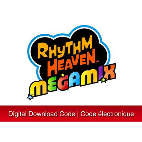 rhythm heaven megamix price